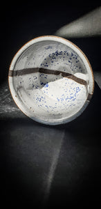 Czarka  blue freckles