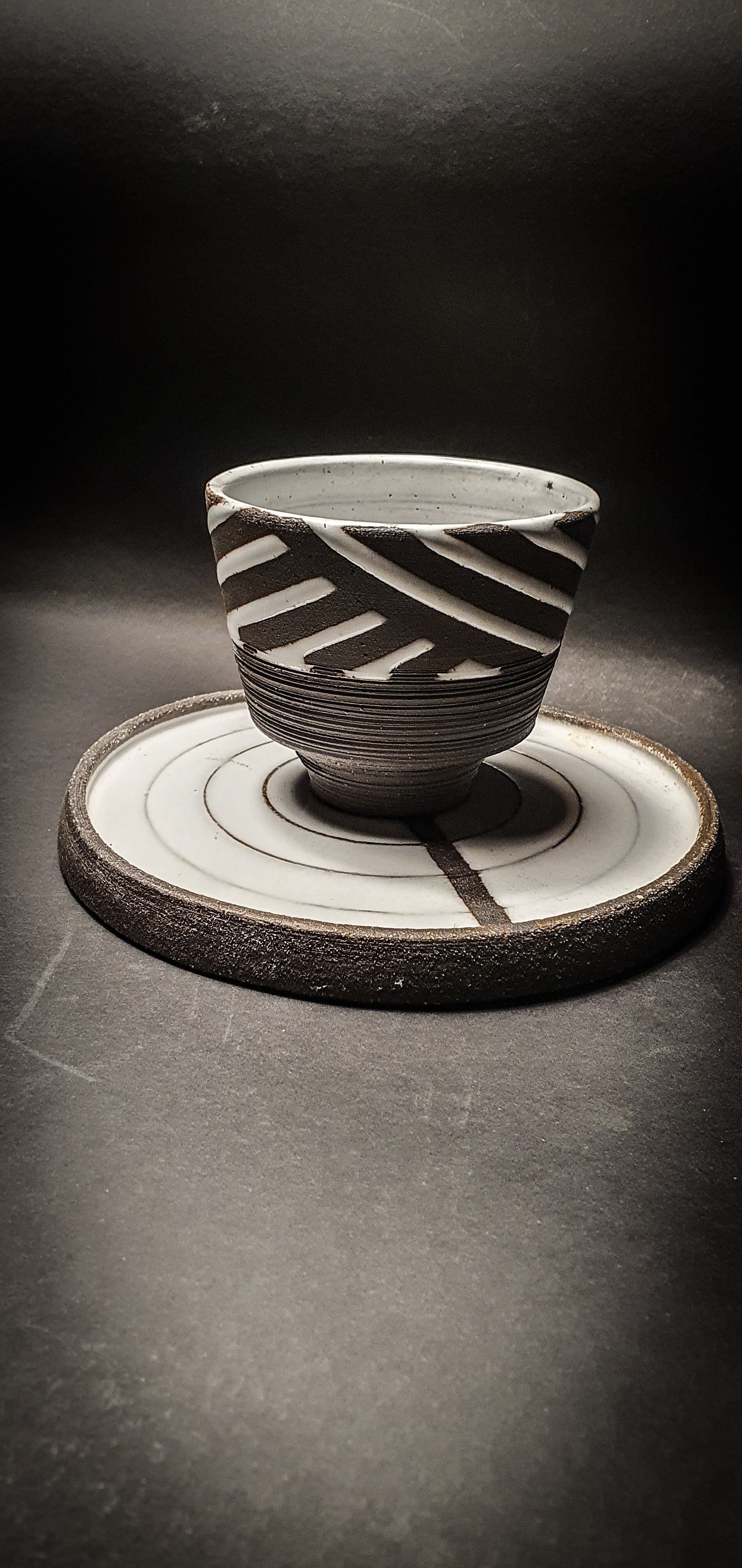 Dakar set